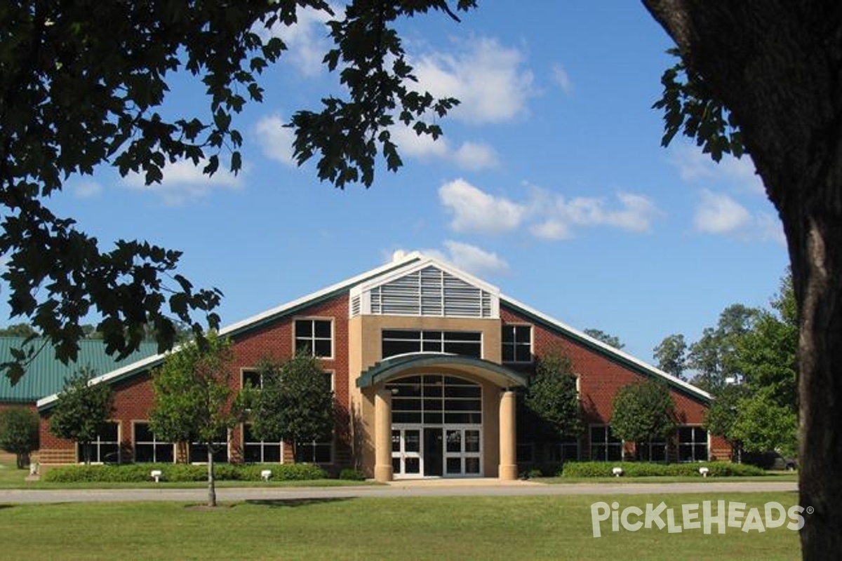 Photo of Pickleball at Brittingham Midtown Community Center